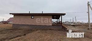 Дом 79м², 1-этажный, участок 14 сот.