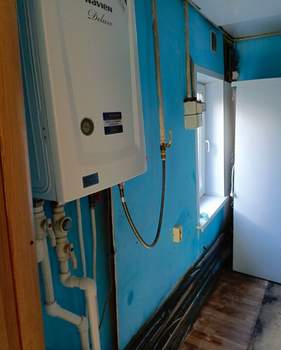 Дом 42м², 1-этажный, участок 2 сот.