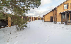 Дом 172м², 2-этажный, участок 8 сот.