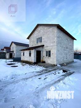 Дом 100м², 2-этажный, участок 5 сот.