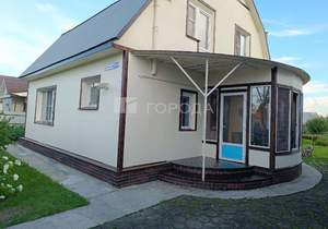 Дом 102м², 2-этажный, участок 11 сот.