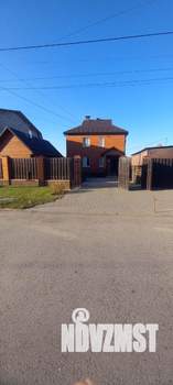 Коттедж 117м², 2-этажный, участок 4 сот.