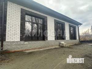 Дом 132м², 1-этажный, участок 6 сот.