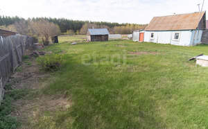 Дом 33м², 1-этажный, участок 17 сот.