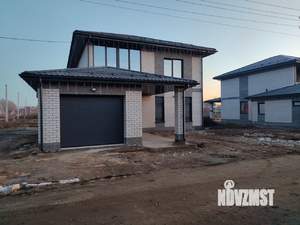 Коттедж 165м², 2-этажный, участок 4 сот.