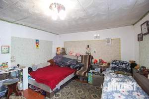 Дом 64м², 1-этажный, участок 4 сот.