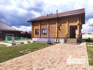 Коттедж 170м², 2-этажный, участок 10 сот.