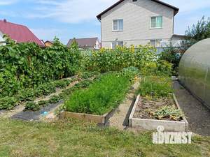 Коттедж 143м², 2-этажный, участок 10 сот.