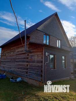 Дом 154м², 2-этажный, участок 10 сот.