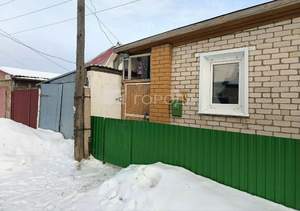 Дом 42м², 1-этажный, участок 3 сот.