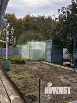 Дом 52м², 1-этажный, участок 5 сот.