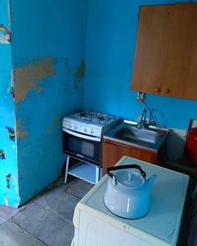 Дом 42м², 1-этажный, участок 2 сот.