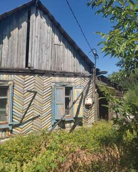 Дом 35м², 1-этажный, участок 3 сот.