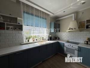 Коттедж 200м², 2-этажный, участок 5 сот.