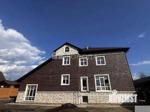 Дом 429м², 3-этажный, участок 10 сот.