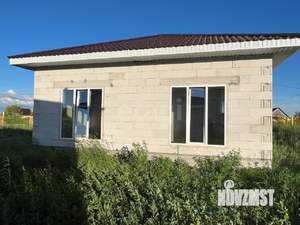 Дом 76м², 1-этажный, участок 5 сот.