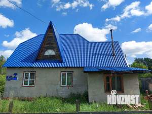 Дом 73м², 1-этажный, участок 14 сот.