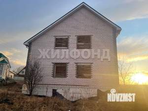 Дом 300м², 3-этажный, участок 12 сот.