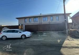 Дом 180м², 2-этажный, участок 3 сот.