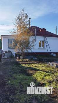 Дом 52м², 1-этажный, участок 9 сот.