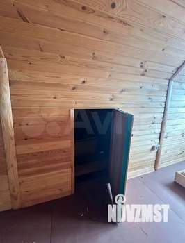 Дом 30м², 2-этажный, участок 6 сот.