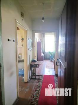 Дом 51м², 1-этажный, участок 6 сот.