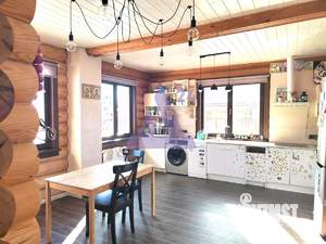 Коттедж 170м², 2-этажный, участок 10 сот.