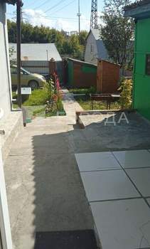 Дом 60м², 1-этажный, участок 5 сот.