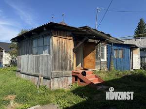 Дом 40м², 1-этажный, участок 4 сот.