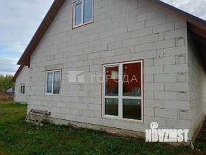 Дом 129м², 2-этажный, участок 5 сот.