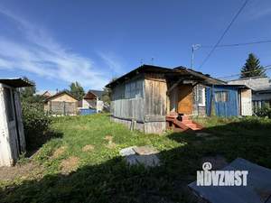 Дом 40м², 1-этажный, участок 4 сот.