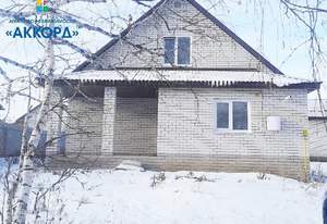 Дом 79м², 2-этажный, участок 5 сот.