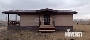 Дом 79м², 1-этажный, участок 14 сот.