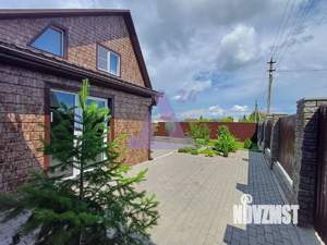 Коттедж 188м², 2-этажный, участок 12 сот.