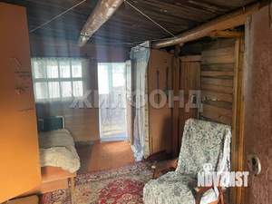 Дом 47м², 1-этажный, участок 5 сот.