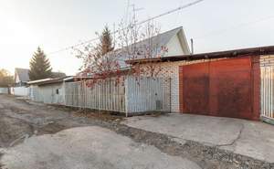 Дом 86м², 1-этажный, участок 12 сот.