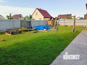 Коттедж 143м², 2-этажный, участок 10 сот.