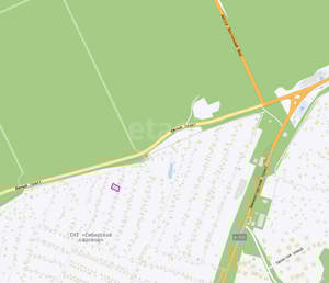 Дом 12м², 2-этажный, участок 7 сот.