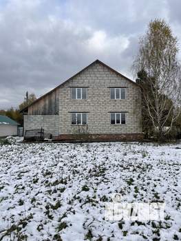 Дом 186м², 2-этажный, участок 10 сот.