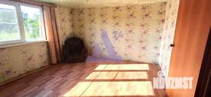 Дом 40м², 2-этажный, участок 7 сот.