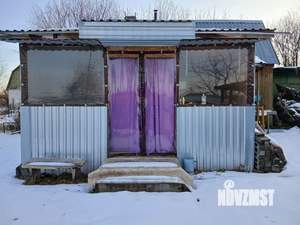 Дом 30м², 1-этажный, участок 6 сот.