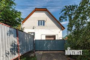 Дом 180м², 2-этажный, участок 11 сот.