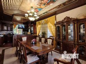 Коттедж 458м², 3-этажный, участок 10 сот.