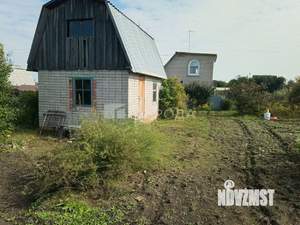 Дом 18м², 1-этажный, участок 9 сот.