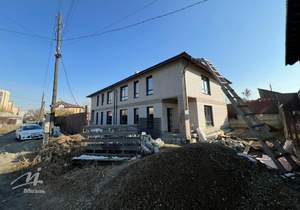 Дом 180м², 2-этажный, участок 3 сот.