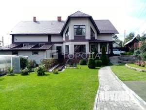 Дом 243м², 2-этажный, участок 7 сот.