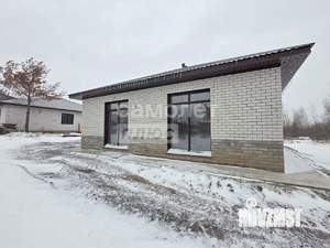 Дом 98м², 1-этажный, участок 6 сот.