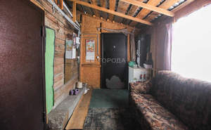 Дом 40м², 1-этажный, участок 4 сот.