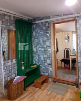 Дом 46м², 1-этажный, участок 3 сот.