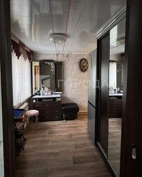 Дом 52м², 1-этажный, участок 5 сот.